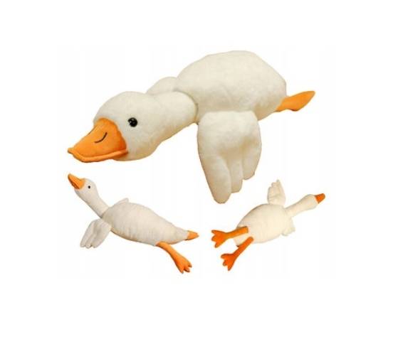 Pillow Mascot Plush Toy Goose Duck Large 90 Cm