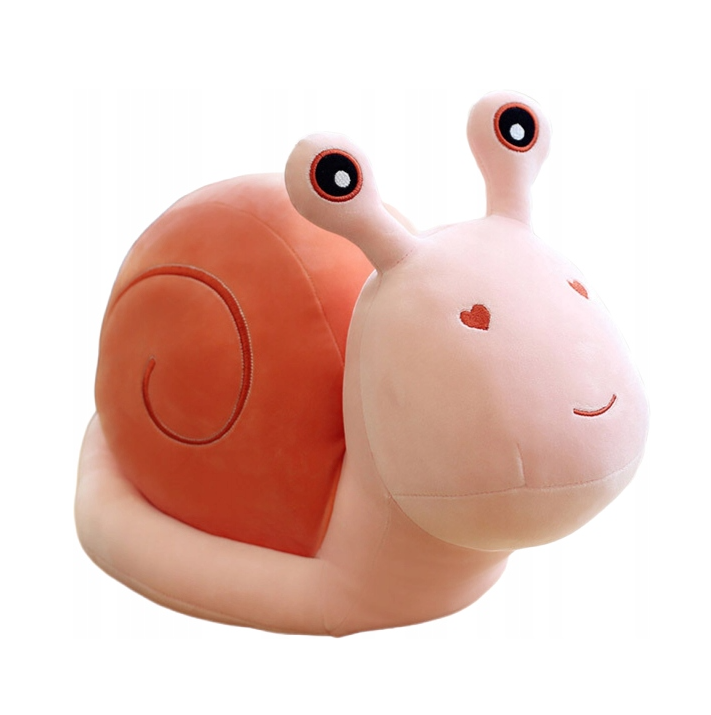 lovely snail mascot -36cm