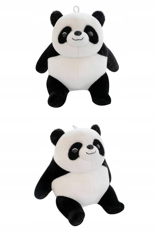 panda mascot 25 cm