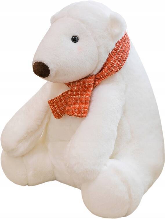 polar bear white 26 cm