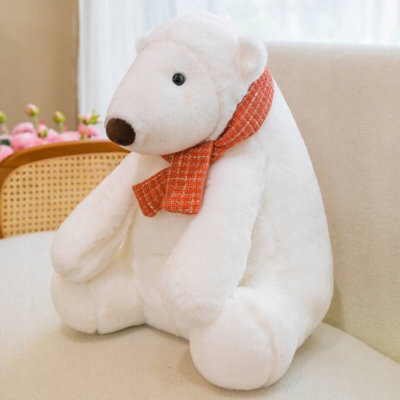 polar bear white 26 cm