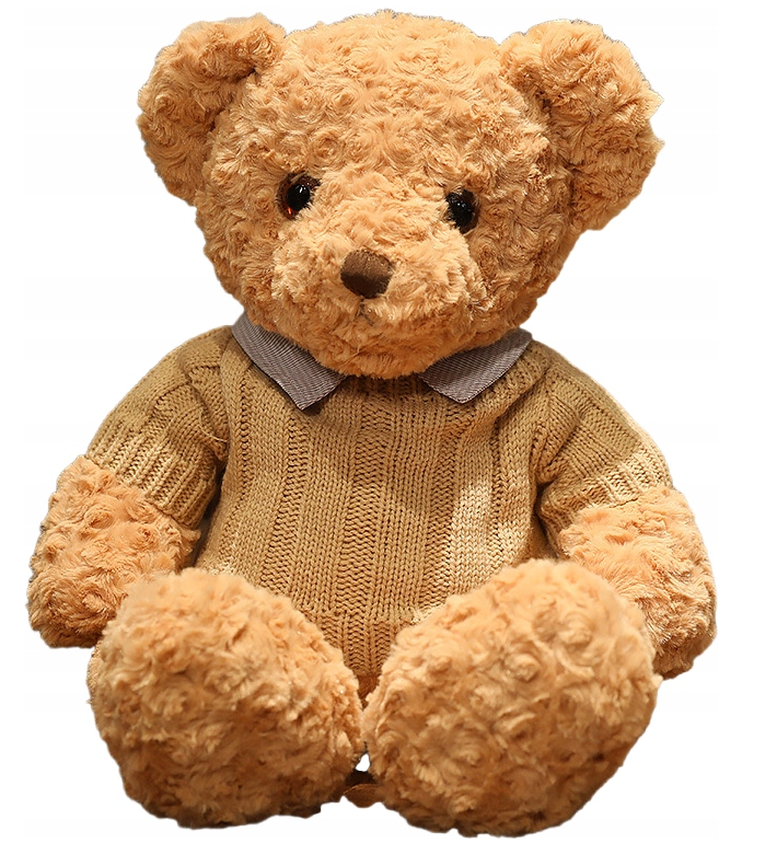 teddy bear mascot 50cm