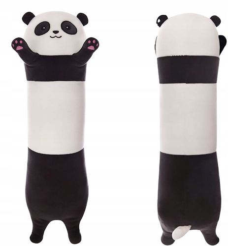 Długa Panda Miś Pluszak Maskotka 80cm